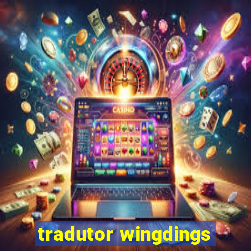 tradutor wingdings