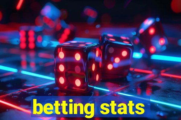 betting stats