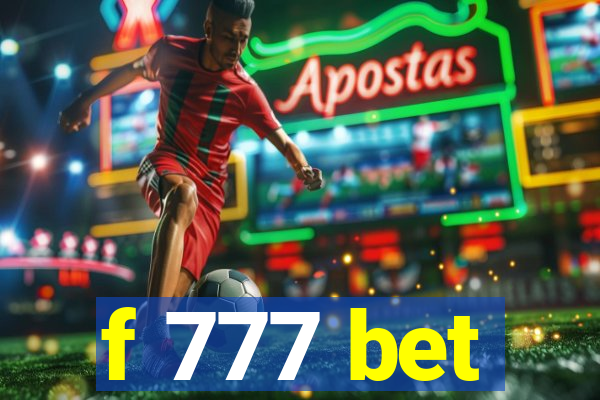 f 777 bet