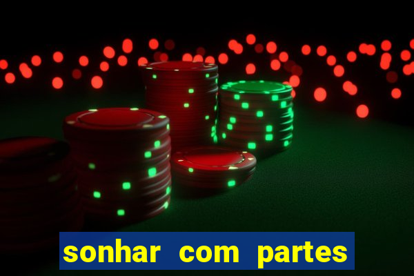 sonhar com partes íntimas de outra pessoa