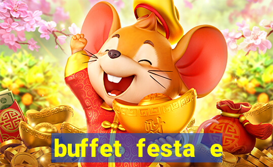 buffet festa e magia vinhedo