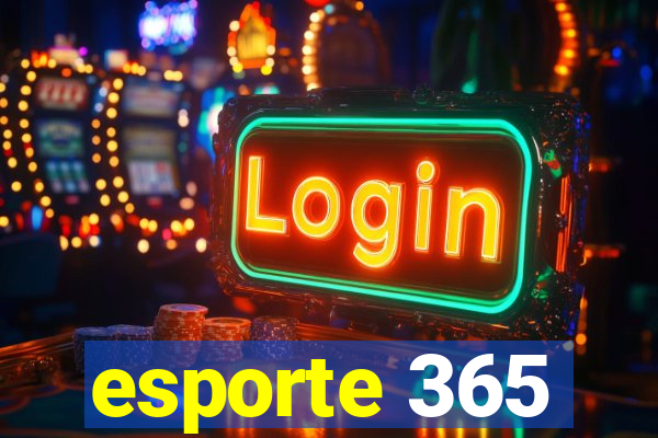 esporte 365