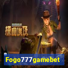 Fogo777gamebet