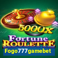 Fogo777gamebet