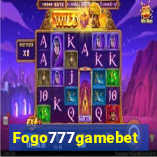 Fogo777gamebet