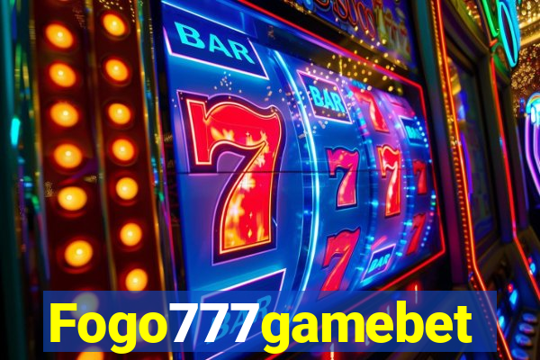 Fogo777gamebet