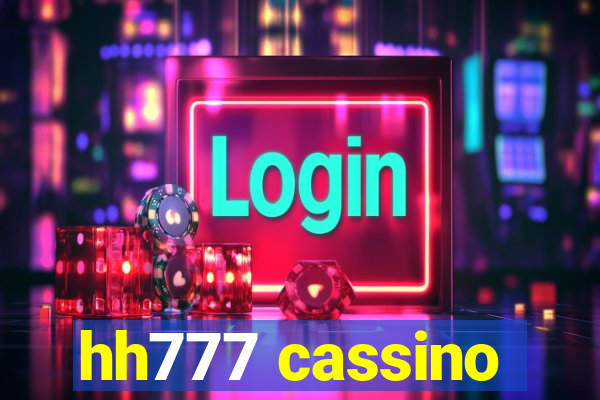 hh777 cassino