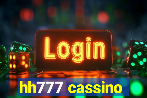 hh777 cassino