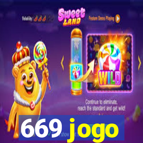 669 jogo