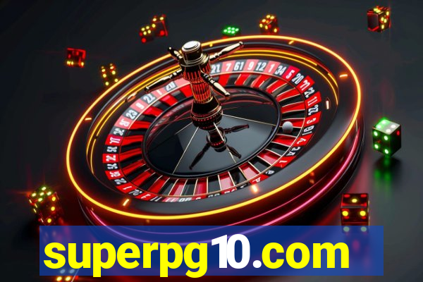 superpg10.com
