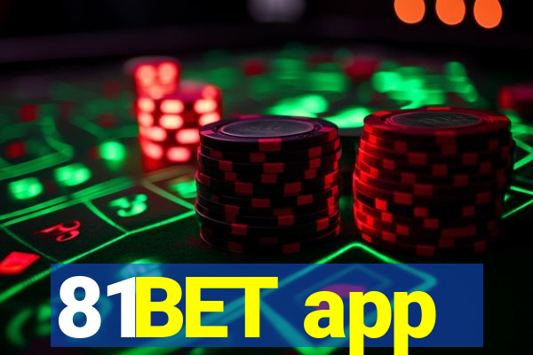 81BET app