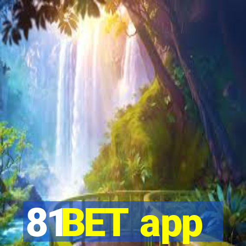 81BET app