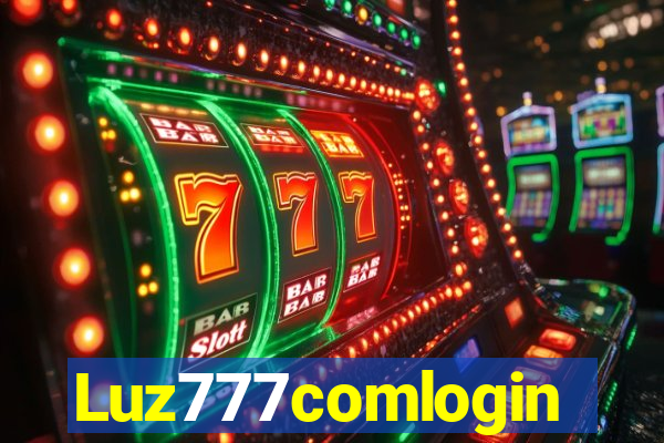 Luz777comlogin