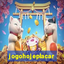jogohojeplacar