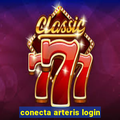 conecta arteris login