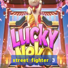 street fighter 3 ps2 iso