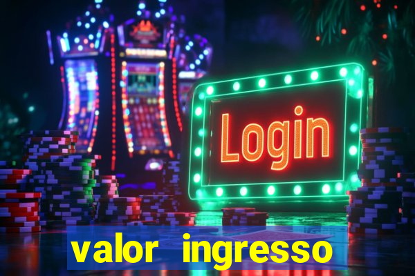 valor ingresso cinemark 2024