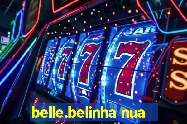 belle.belinha nua