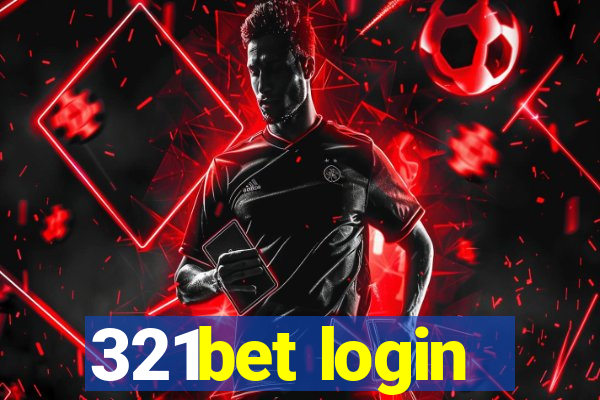321bet login