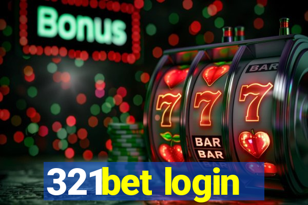 321bet login