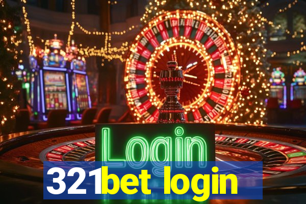 321bet login
