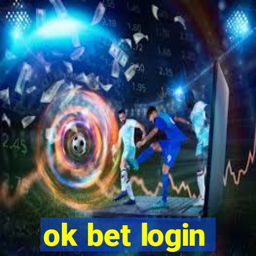 ok bet login