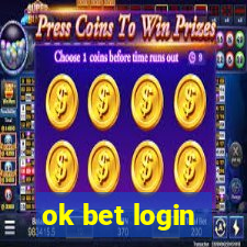 ok bet login