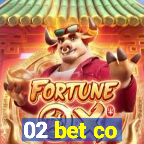 02 bet co