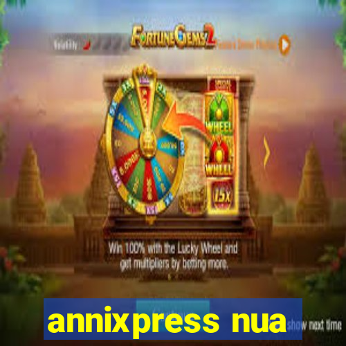 annixpress nua