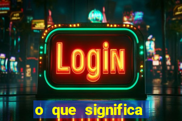o que significa tomar gap