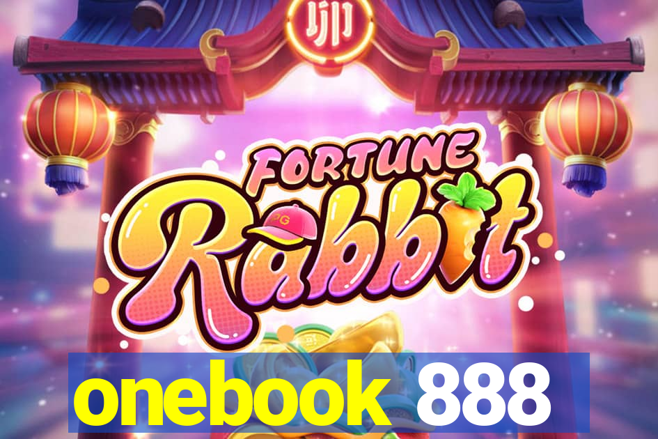 onebook 888