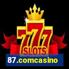 87.comcasino