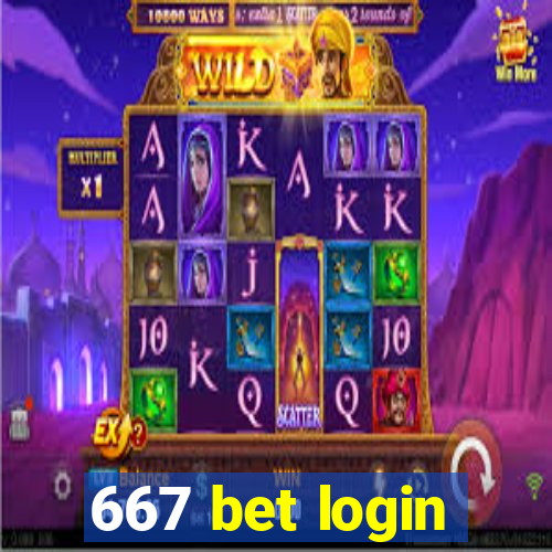 667 bet login