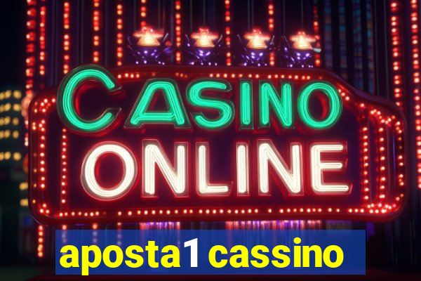 aposta1 cassino
