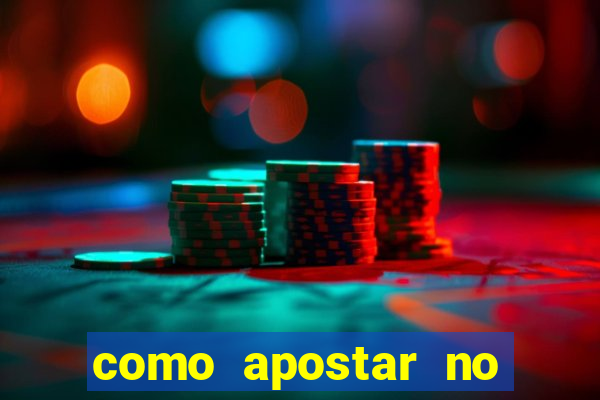 como apostar no resultado exato
