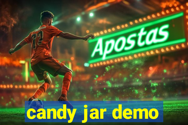 candy jar demo