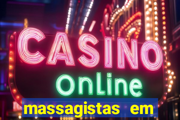 massagistas em porto alegre