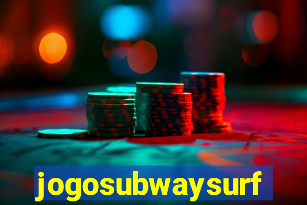 jogosubwaysurf