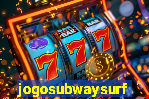 jogosubwaysurf