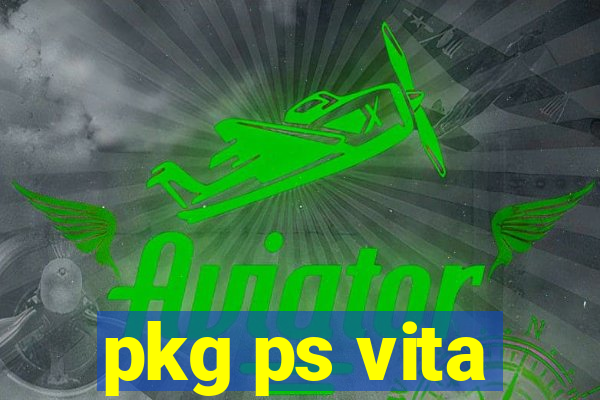 pkg ps vita