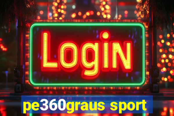 pe360graus sport