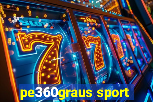pe360graus sport