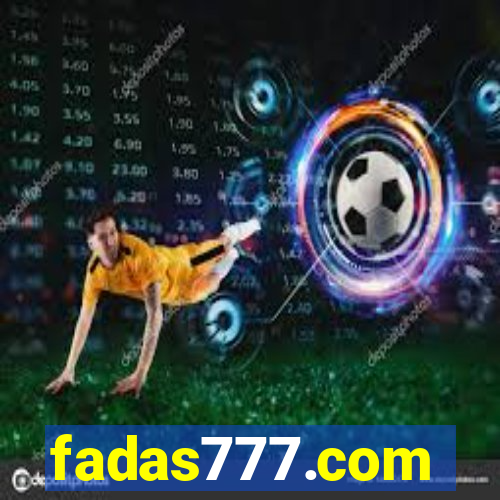 fadas777.com