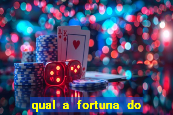 qual a fortuna do primo pobre