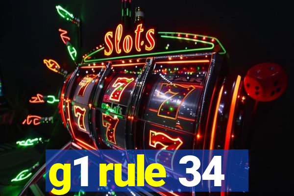 g1 rule 34