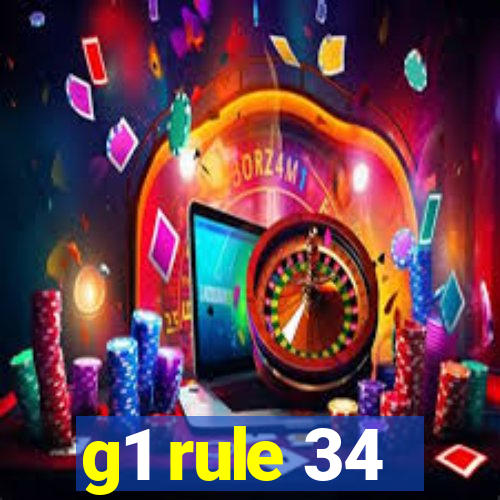 g1 rule 34