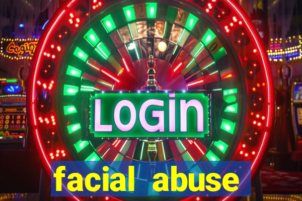 facial abuse shereese blaze