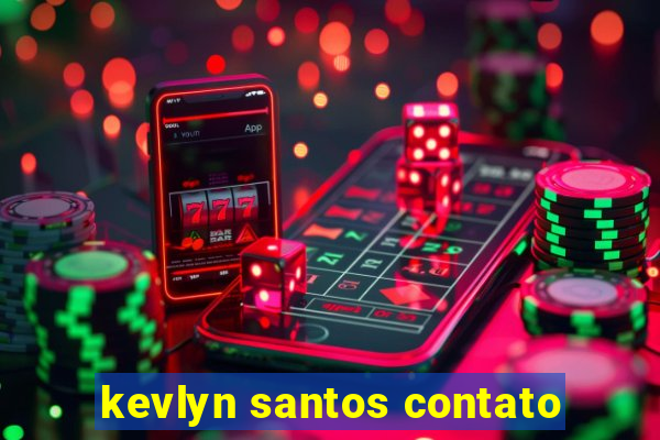 kevlyn santos contato