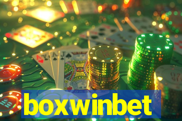 boxwinbet