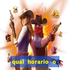 qual horario o rabbit paga